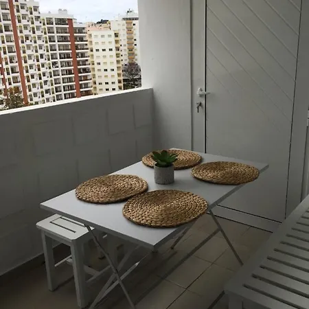 Apartament Seu Mar - - Da Rocha Portimão